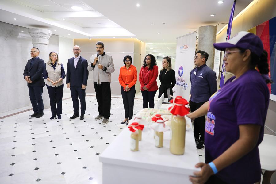 1,500 CrediMujer financings delivered to entrepreneurs