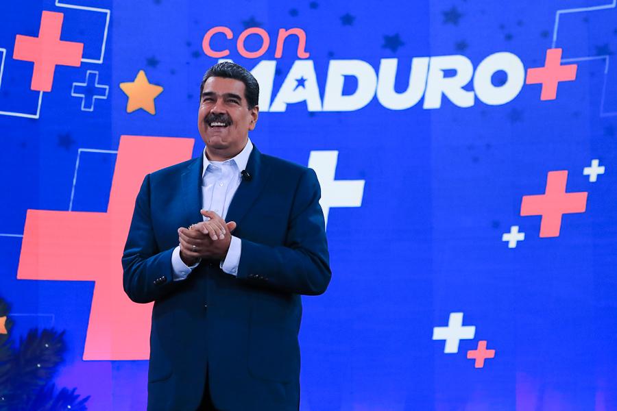 Presidente Maduro felicita al pueblo serbio por triunfo en elecciones parlamentarias