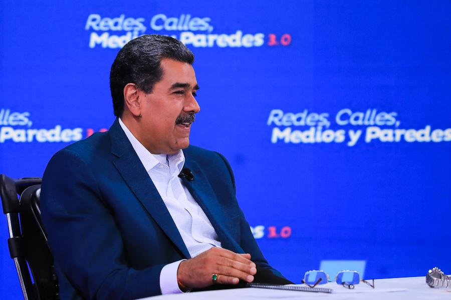 President Maduro: Only in peace and cooperation is the Venezuela – Curacao mutual development