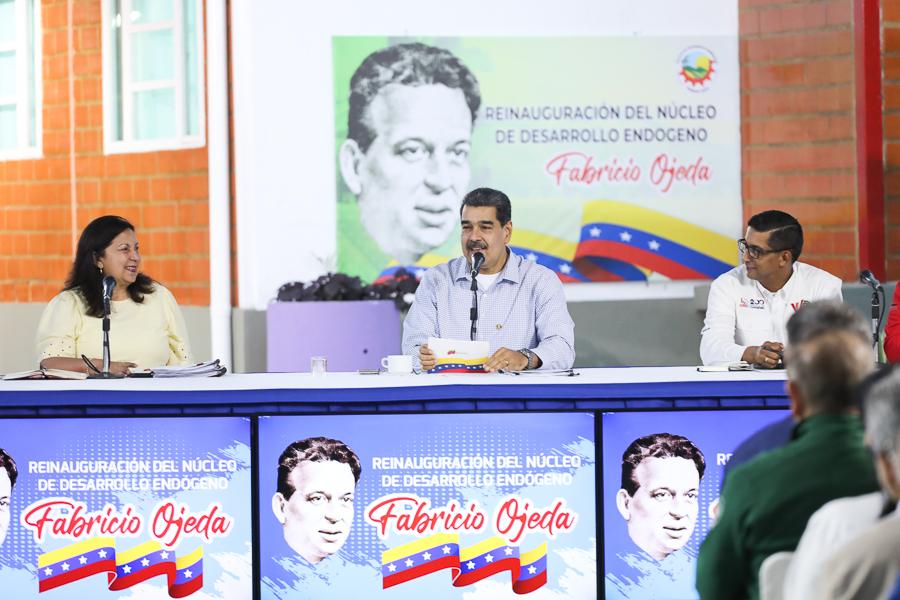 “Guardians of the Mountain” Ecological Park inaugurated in Ciudad Caribia