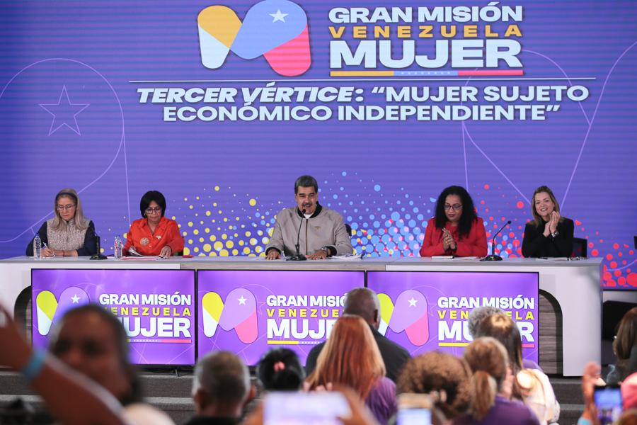 2024 will be destined for the economic and productive growth of the nation