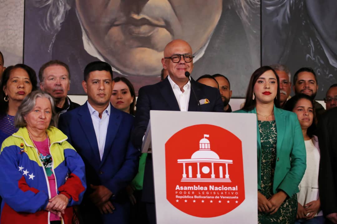 AN felicita a equipo jurídico que defendió derechos de Venezuela sobre El Esequibo