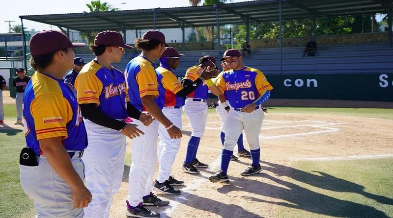 Venezuela derrota a Argentina en Sudamericano Sub-18 de Béisbol