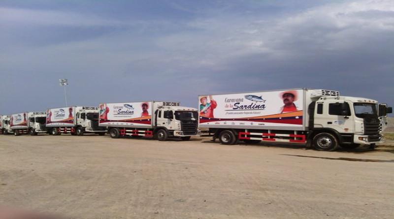 Fortalecen sector pesquero con Caravanas de las Sardinas en Apure