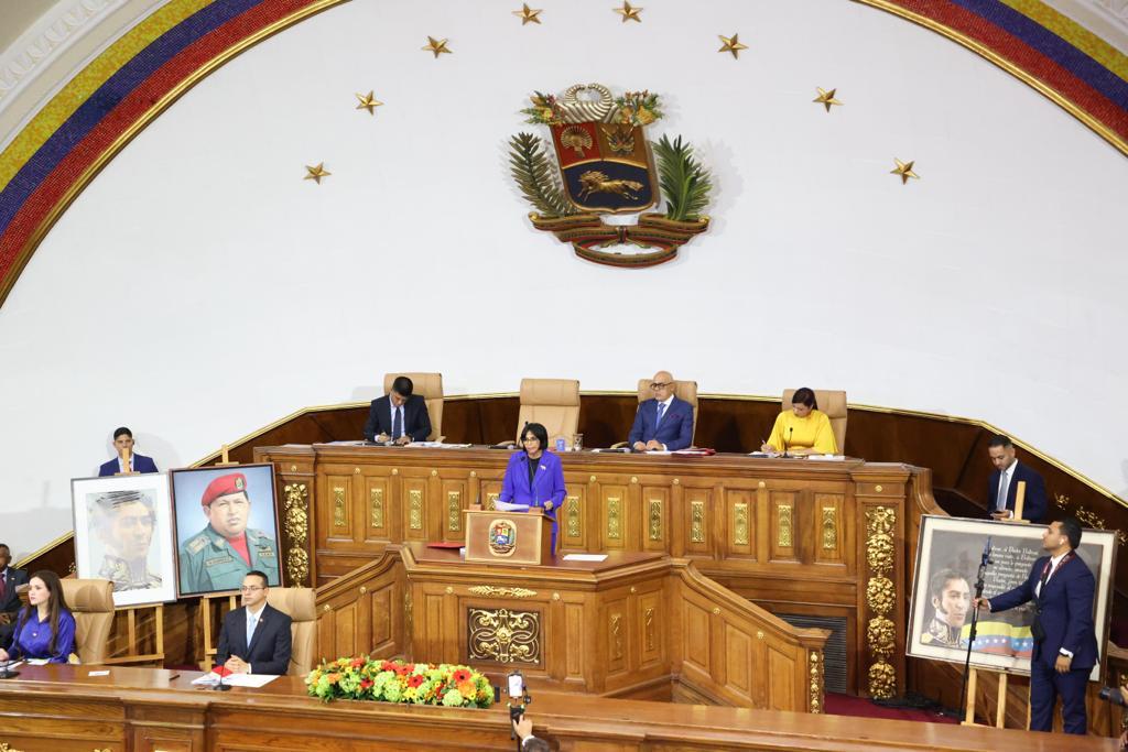 Gobierno Bolivariano destinará casi un 80% del presupuesto 2024 a la inversión social