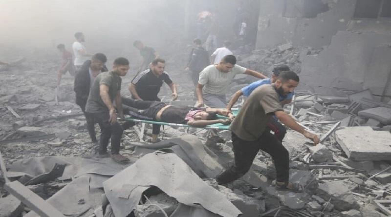 Fallecidos por reanudación de bombardeos en Gaza asciende a 178