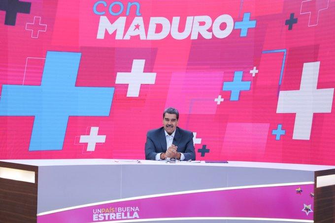 Jefe de Estado ordena crear movimiento de jóvenes por la verdad de Venezuela en RR.SS.