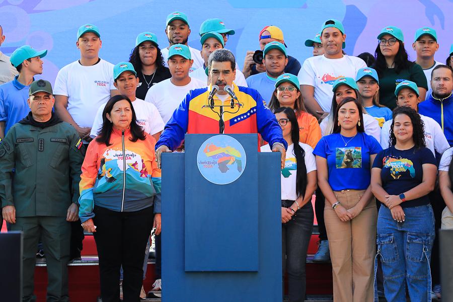En La Haya, Venezuela alcanzó una gran victoria por la dignidad y la soberanía