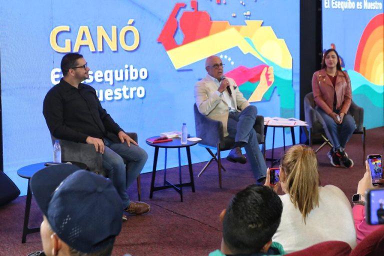 Jorge Rodríguez: Ninguna elección del país ha reflejado tanta unidad como el 3D