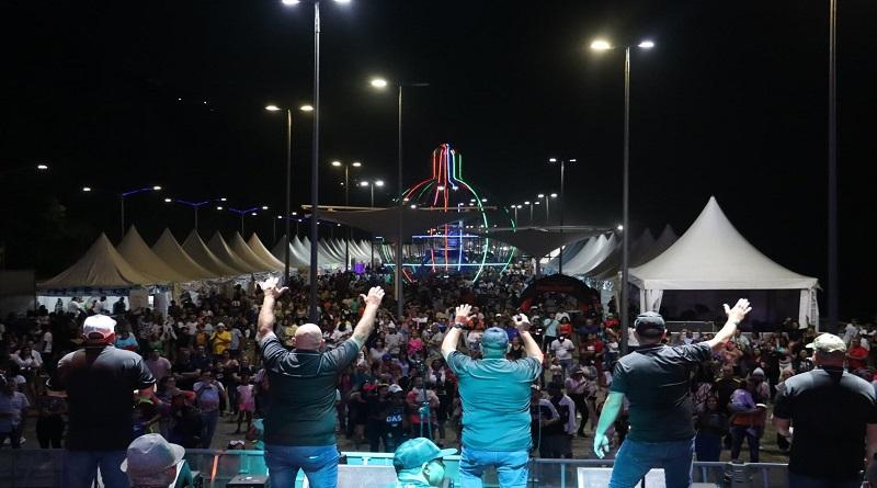 Feria La Guaira Emprende finaliza con total éxito