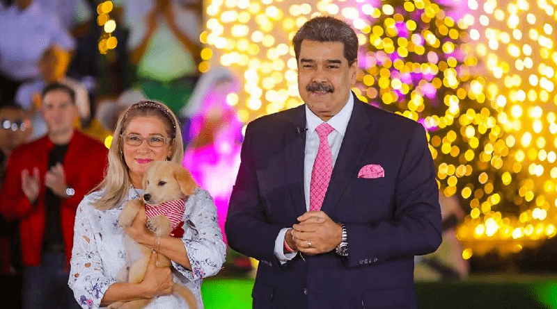Presidente Maduro dará su Mensaje de Navidad este 21D