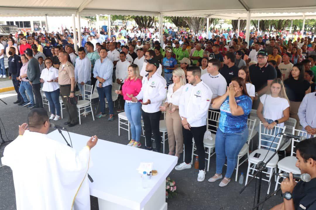 En Portuguesa esperan cosechar 720 mil toneladas de caña durante zafra 2023-2024