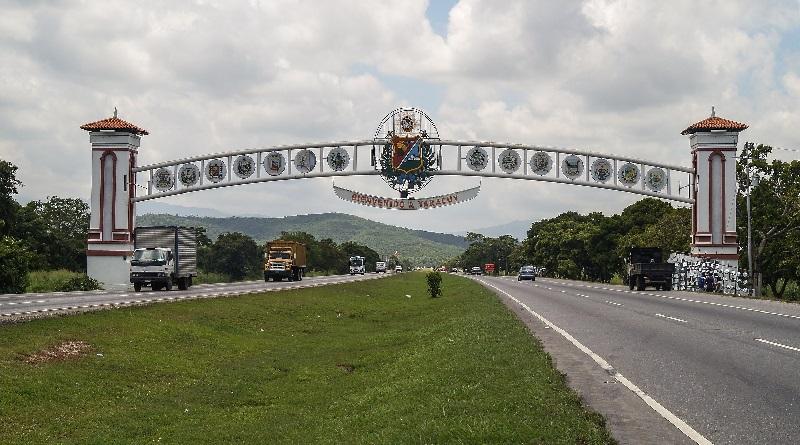 Recuperan 124 kilómetros de la Autopista Cimarrón Andresote en Yaracuy