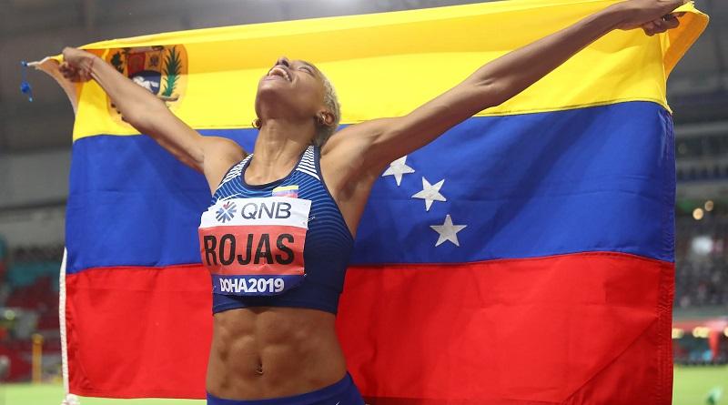 Venezuela rumbo a los JJOO de París 2024