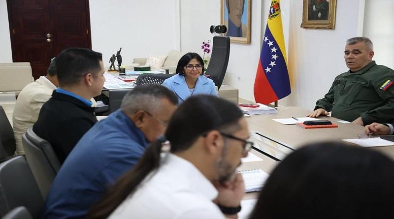 Was presented assessment of the most notable aspects of Venezuela during 2023