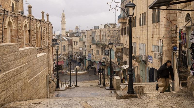 Belén canceló celebraciones de Navidad por masacre en Gaza