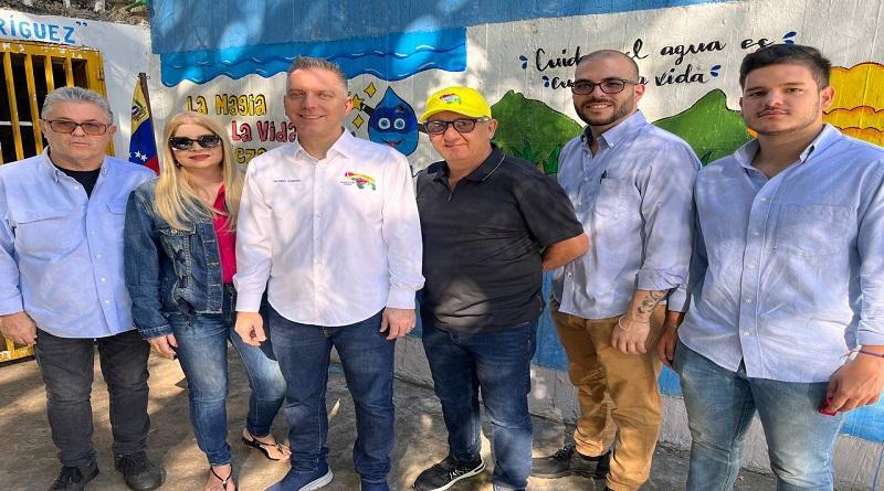 Sector empresarial ratifica con su voto defensa de la soberanía nacional