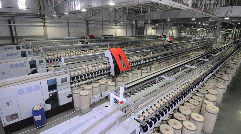 Industria nacional textil impulsa desarrollo económico del país