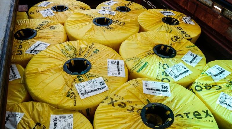 Venezuela recibe mantas térmicas para la protección del glaciar Humboldt