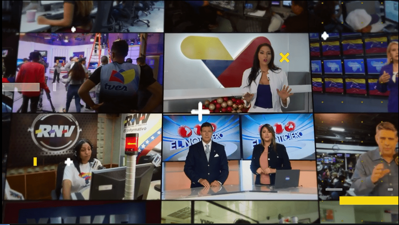 Medios públicos y privados se unen para cobertura conjunta del referendo consultivo