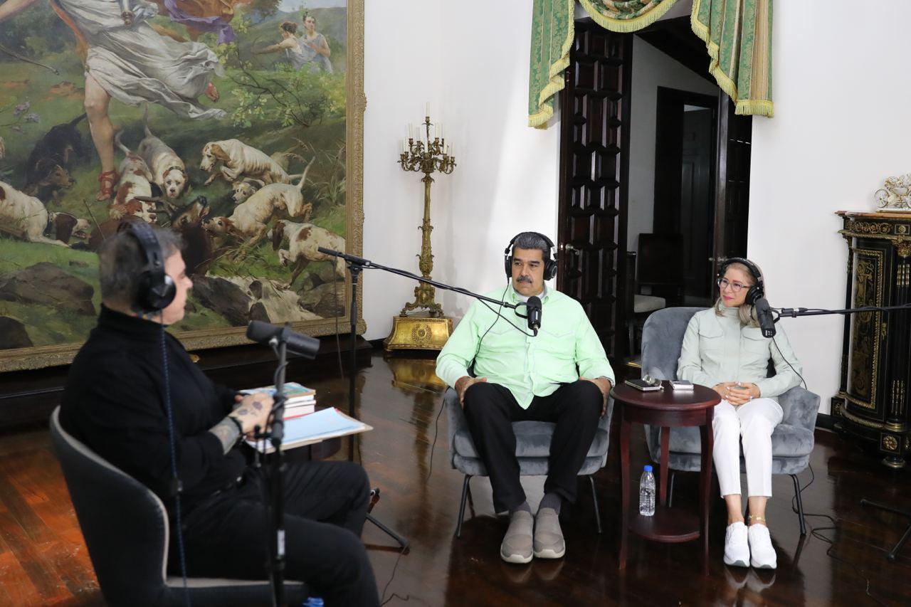 Dos amigos hablan de sus luchas en los 90 que hacen eco en la Venezuela revolucionaria