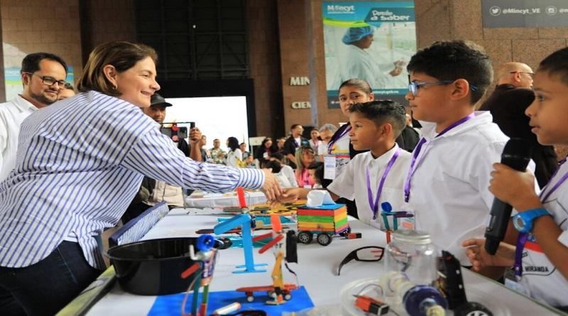 Robótica Educativa se afianzó en Venezuela durante 2023