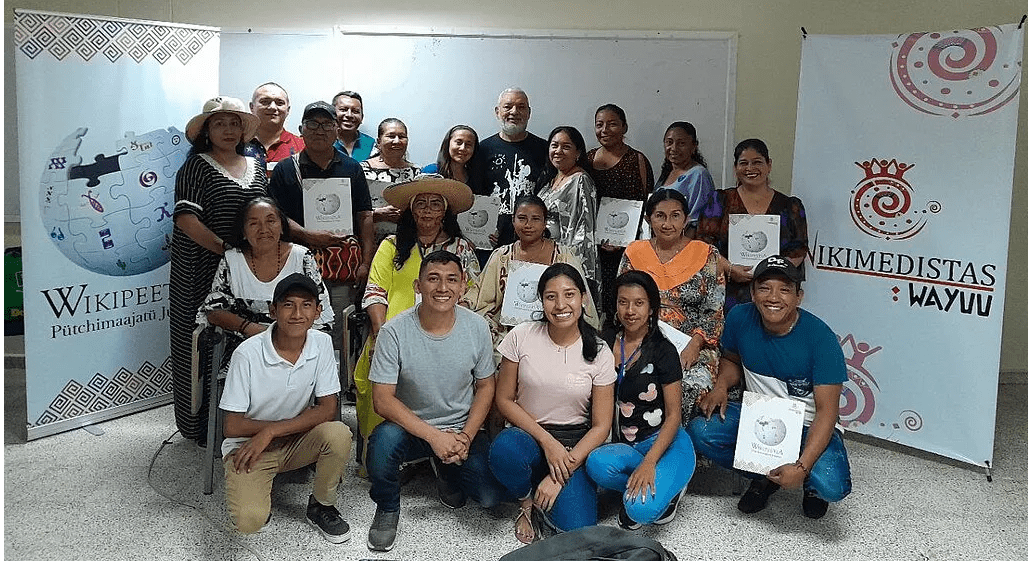 Wikipedia en wayuunaiki y su uso en proyectos locales