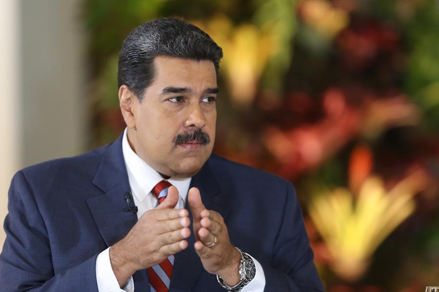Presidente Nicolás Maduro apoya la convocatoria al diálogo y pide «elecciones ya»