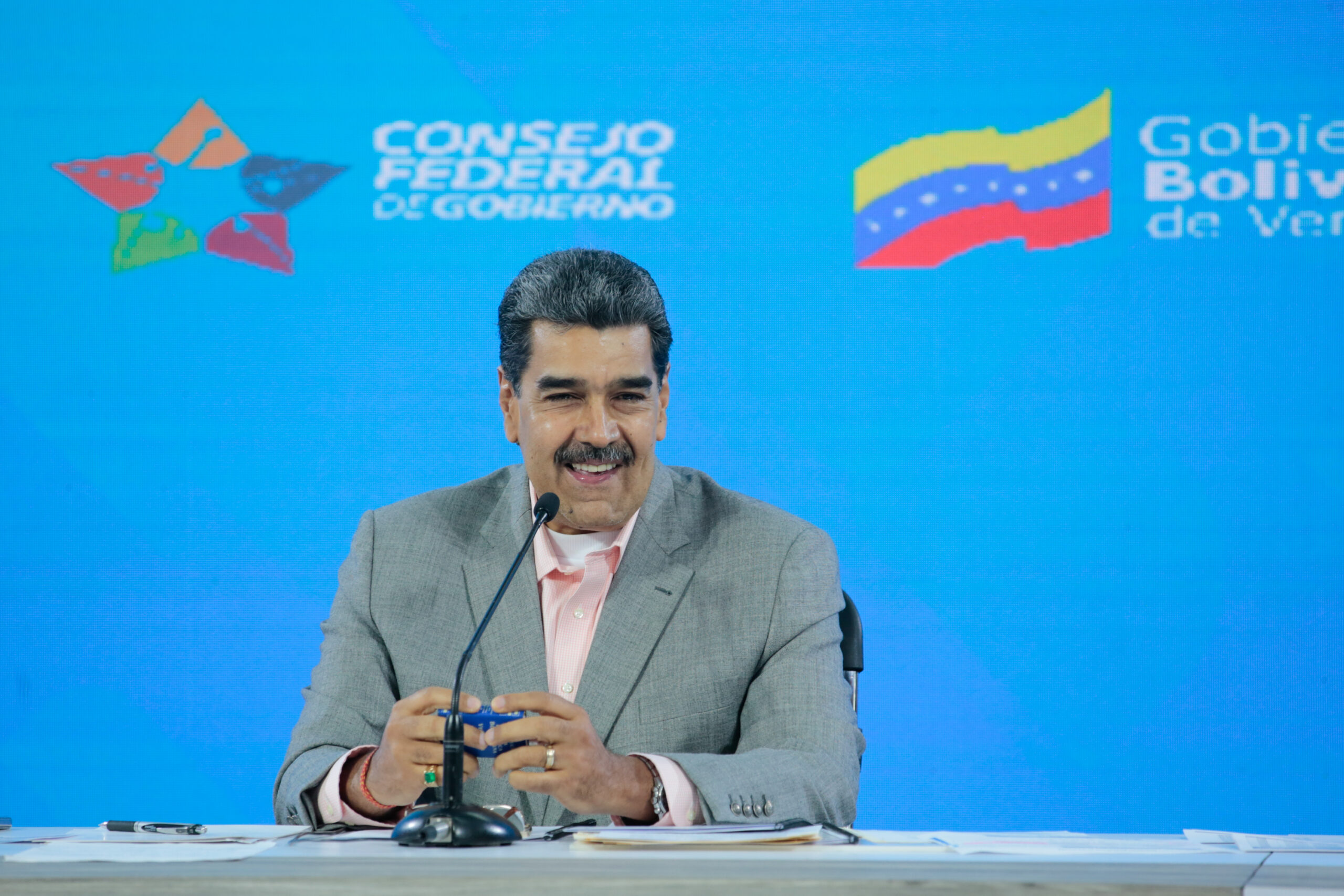 Gobierno Bolivariano afina ruta hacia el crecimiento integral de la Nación