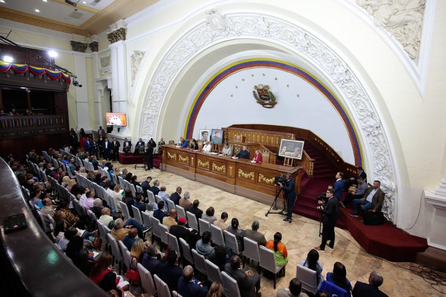 74 leyes de gran impacto para el pueblo ha aprobado la Asamblea Nacional
