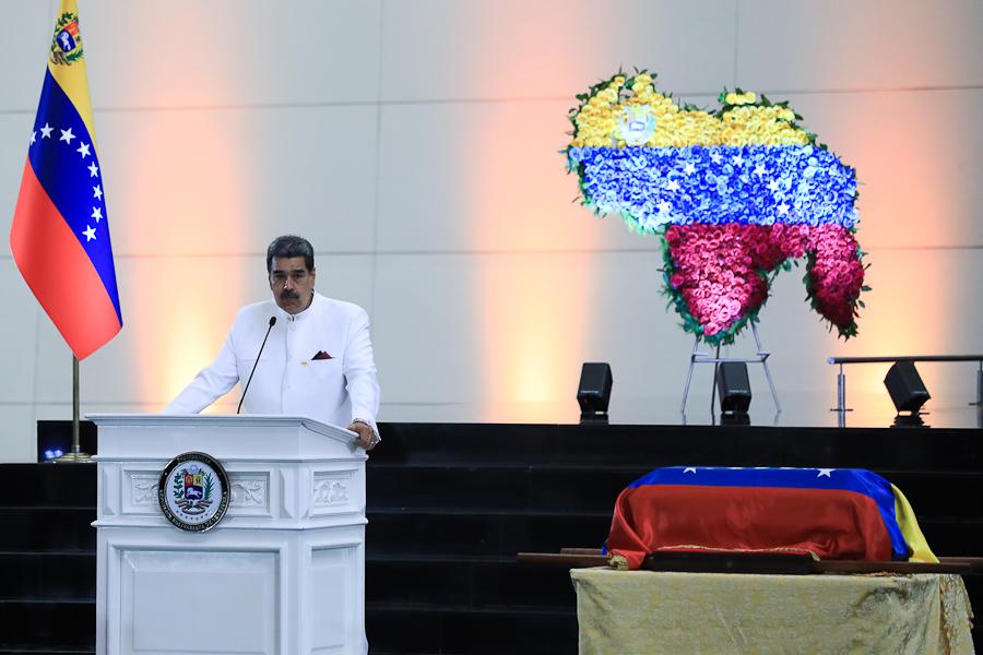 President Maduro: The paths of betrayal will never return to Venezuela