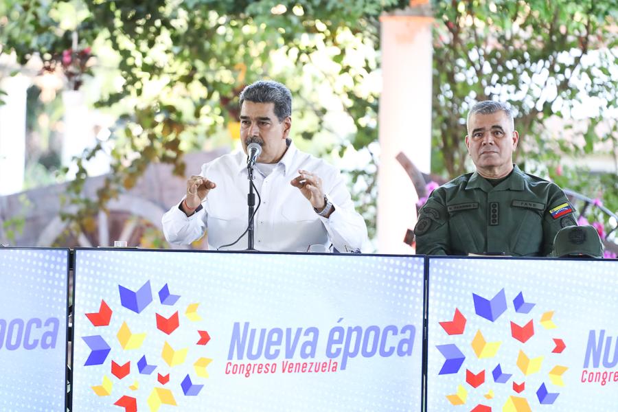 Activan Plan Furia Bolivariana para enfrentar maniobras violentas que atenten contra la paz