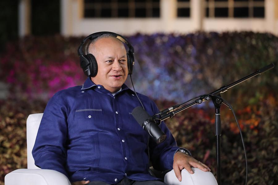 Diosdado Cabello: La mayor fortaleza que nosotros hemos tenido es el carácter unitario