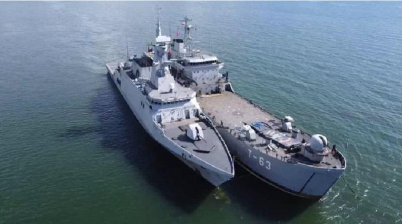 Inicia nueva fase de defensa ante salida del buque británico en fachada atlántica