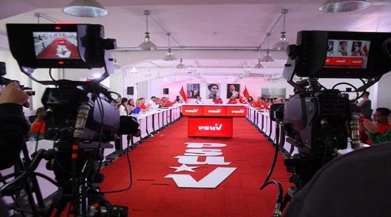 PSUV llama al trabajo y la unidad para conquistar nuevas victorias en 2024