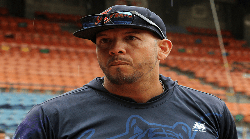 Orber Moreno es el nuevo coach de pitcheo de Tigres de Aragua