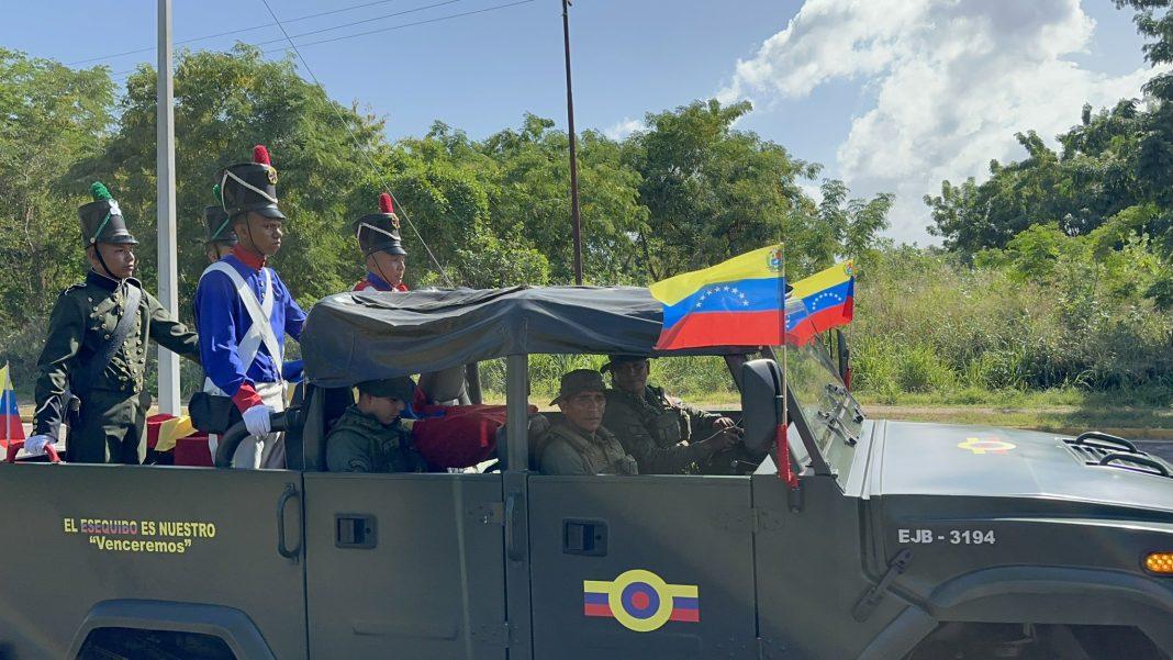 Llegan a Anzoátegui los restos mortales del general Sifontes