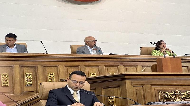 AN creates special commission to investigate participation of opposition parties in the dispossession of Citgo