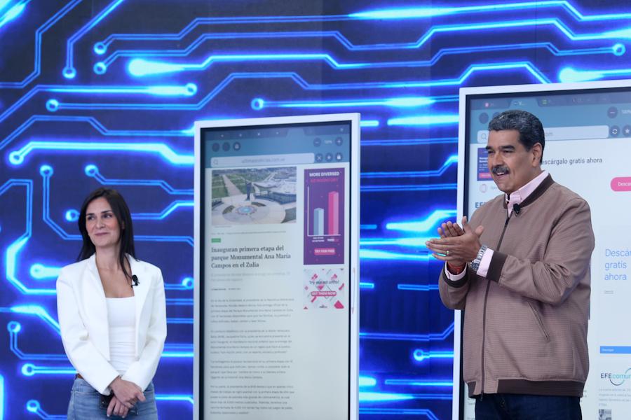 Gran Misión Venezuela Bella con gran capacidad constructiva, en 5 años de trabajo