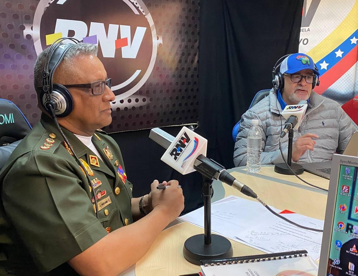 El imperialismo está en guerra contra el Proyecto Histórico Bolivariano