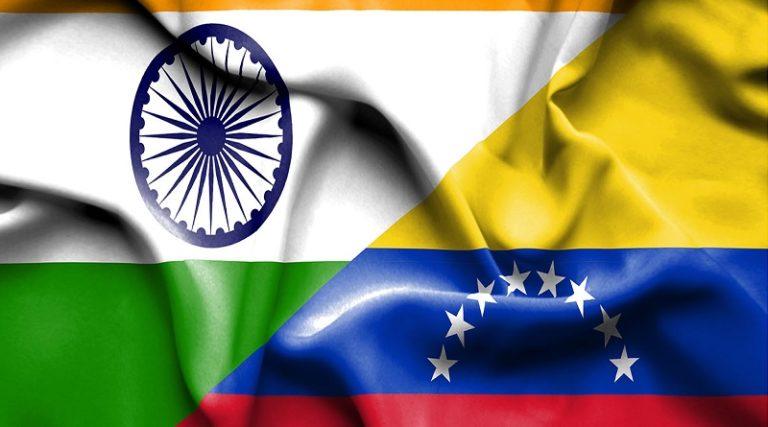 Relación bilateral entre Venezuela e India fortalece alianzas de cooperación