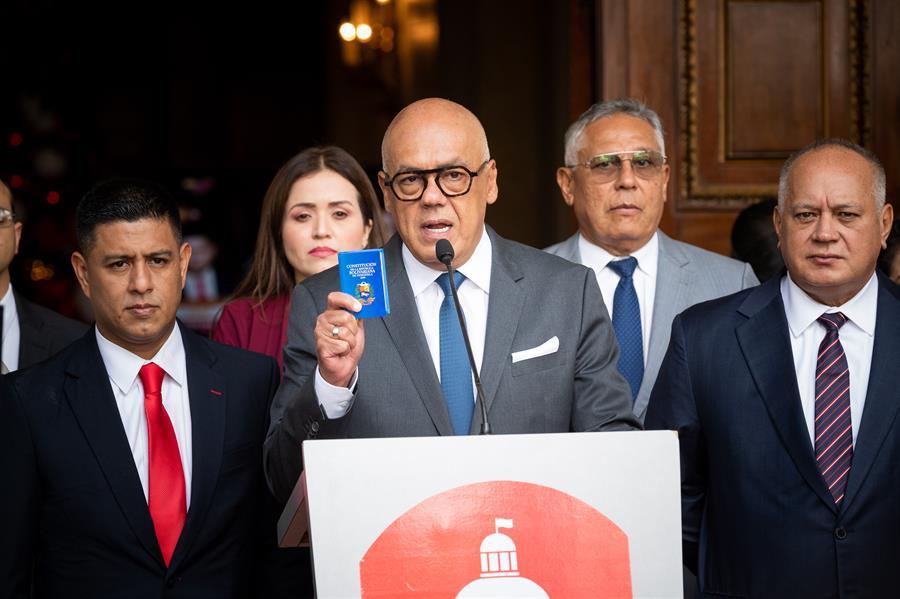 Uso de activos venezolanos en el exterior viola acuerdo de Barbados