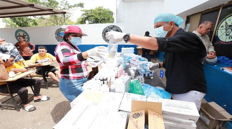 Más de dos millones de medicamentos e insumos entregados en Monagas en 2023