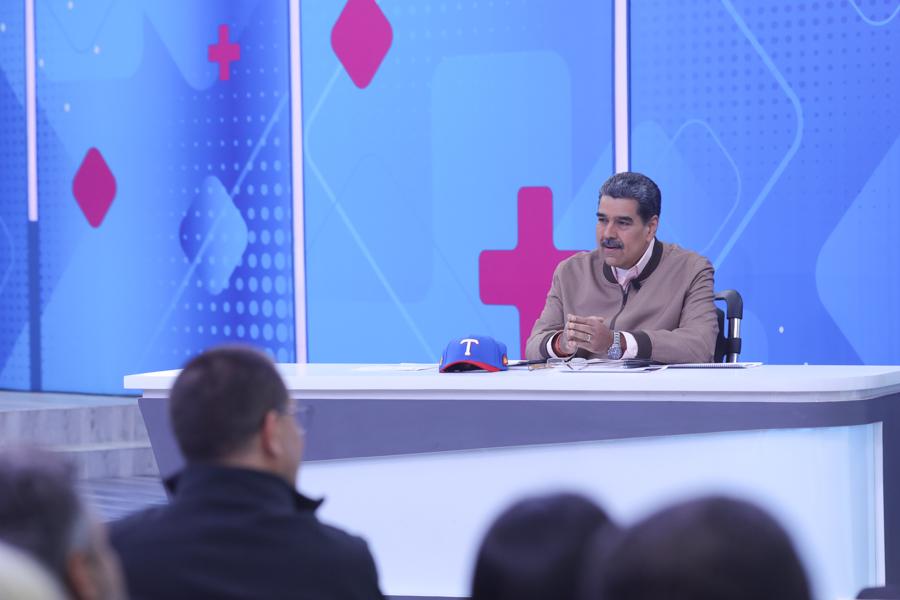 President Maduro points out that the only two disqualified committed serious crimes against the country. “No one is above the law”