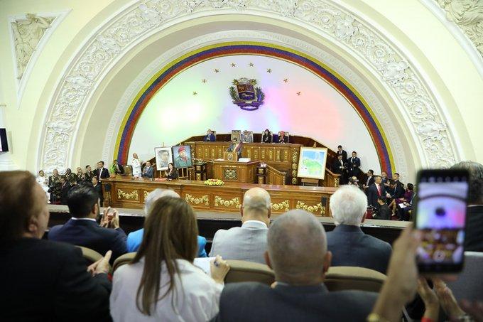 Jefe de Estado: En 2023 se cumplieron tres metas para recuperación económica