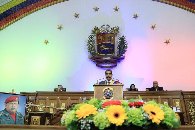 Presidente Maduro aumentó ingreso mínimo integral de los trabajadores en 100$ indexados a partir del 1° de febrero