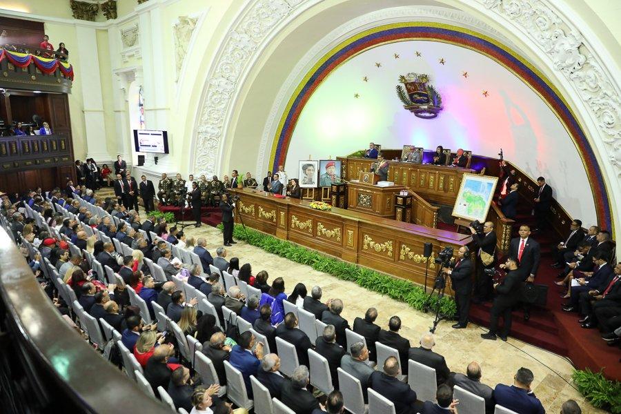 Presidente Maduro: Milei es un gran error de la historia de América Latina
