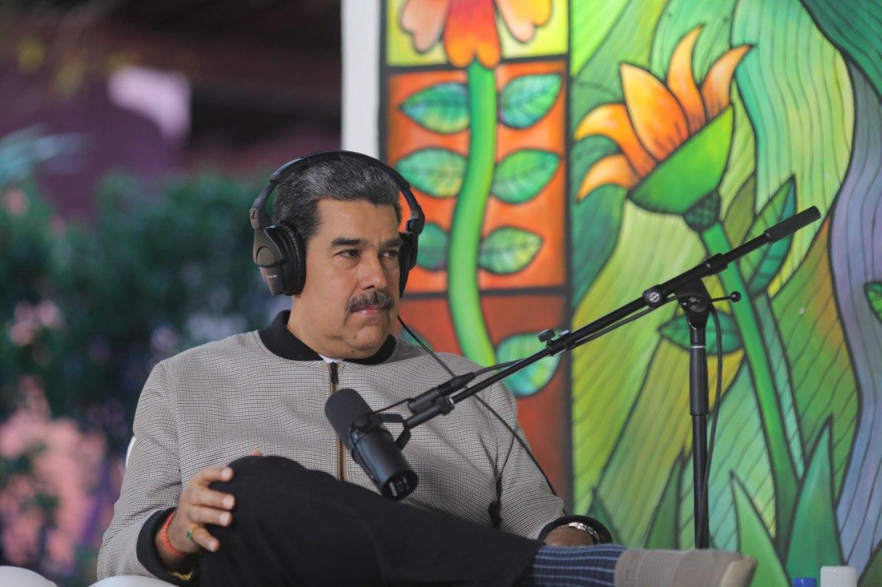 Presidente Maduro: El único lenguaje verdadero de la derecha es la violencia