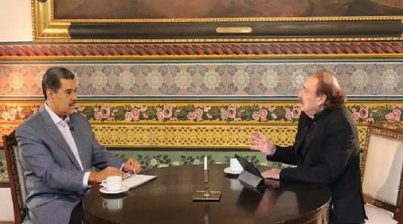 Época de imperios, en proceso de declive histórico estructural: Presidente Maduro