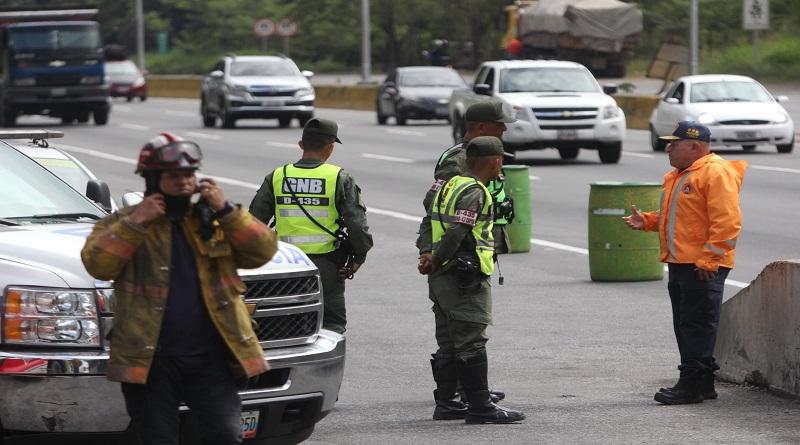 Sistema Nacional de Gestión de Riesgo garantiza retorno seguro de temporadistas